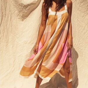 Lulu dress- brand Oneil 💕❤️